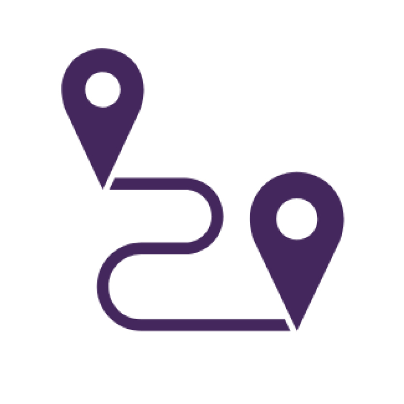 Intelligent Mapping Icon logo